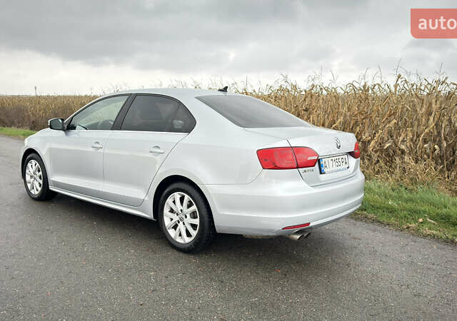 Сірий Фольксваген Джетта, об'ємом двигуна 2.5 л та пробігом 256 тис. км за 8500 $, фото 6 на Automoto.ua