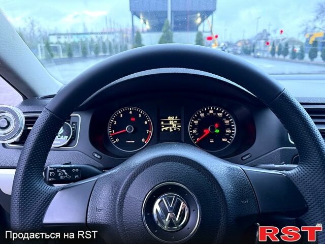 Серый Фольксваген Джетта, объемом двигателя 2.5 л и пробегом 211 тыс. км за 8000 $, фото 8 на Automoto.ua