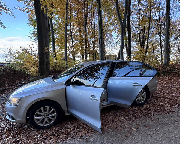 Сірий Фольксваген Джетта, об'ємом двигуна 1.39 л та пробігом 242 тис. км за 8900 $, фото 15 на Automoto.ua