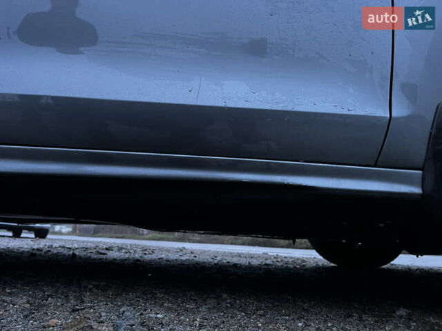 Серый Фольксваген Джетта, объемом двигателя 1.98 л и пробегом 185 тыс. км за 9300 $, фото 11 на Automoto.ua