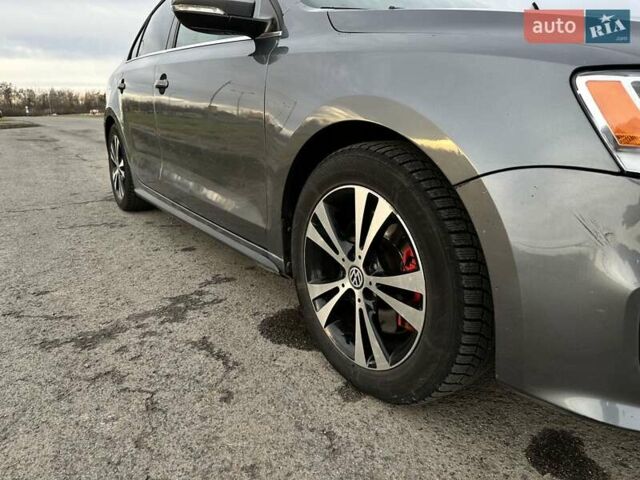 Серый Фольксваген Джетта, объемом двигателя 2 л и пробегом 167 тыс. км за 11000 $, фото 37 на Automoto.ua