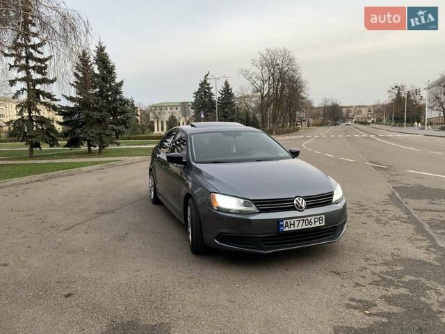 Сірий Фольксваген Джетта, об'ємом двигуна 2 л та пробігом 260 тис. км за 8500 $, фото 6 на Automoto.ua