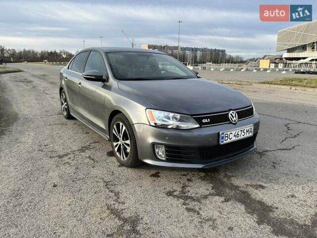 Серый Фольксваген Джетта, объемом двигателя 2 л и пробегом 167 тыс. км за 11000 $, фото 4 на Automoto.ua