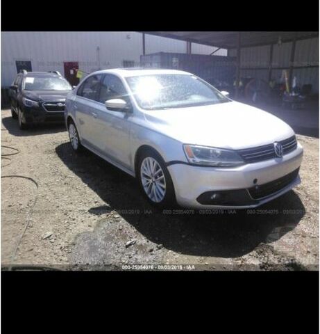 Серый Фольксваген Джетта, объемом двигателя 2.5 л и пробегом 208 тыс. км за 7999 $, фото 16 на Automoto.ua