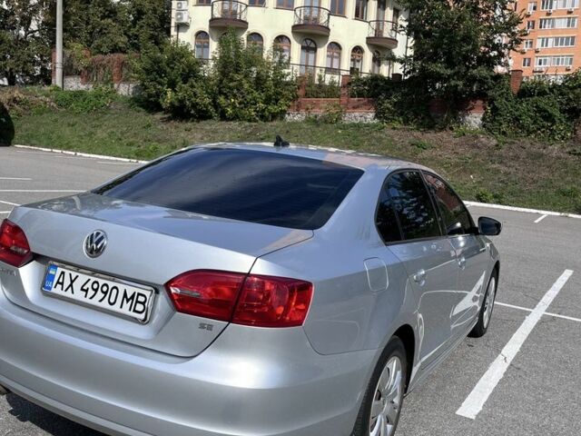 Фольксваген Джетта 2013 в Харькове на Automoto.ua Серый Фольксваген Джетта, объемом двигателя 1.8 л и пробегом 65 тыс. км за 10500 $, фото 15 на Automoto.ua