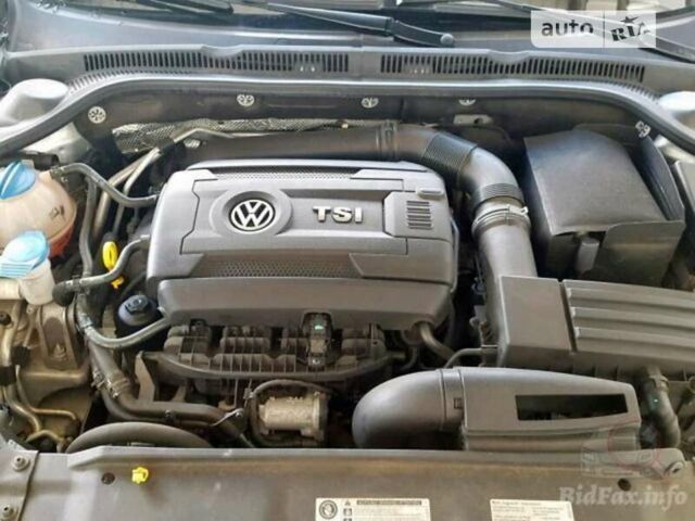 Сірий Фольксваген Джетта, об'ємом двигуна 1.8 л та пробігом 96 тис. км за 7700 $, фото 2 на Automoto.ua