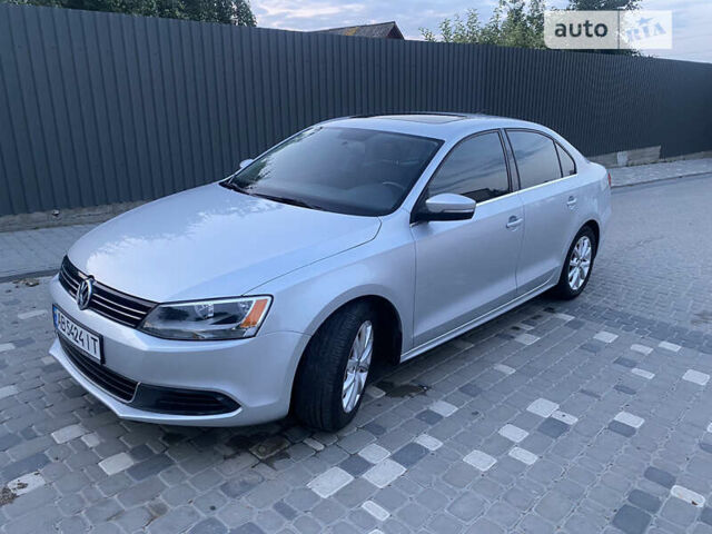 Сірий Фольксваген Джетта, об'ємом двигуна 1.8 л та пробігом 170 тис. км за 10700 $, фото 8 на Automoto.ua