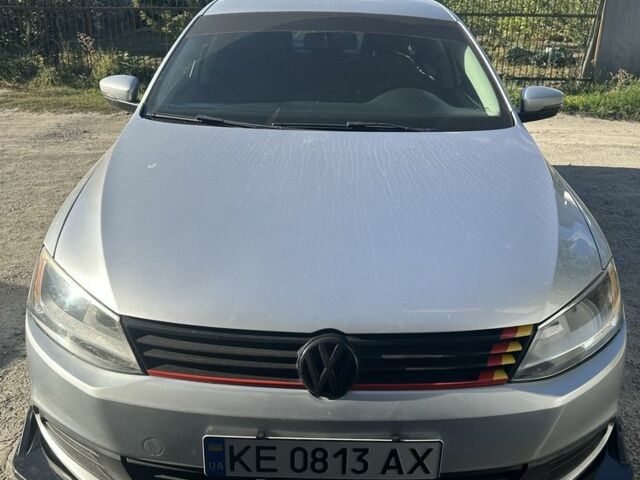 Серый Фольксваген Джетта, объемом двигателя 2.5 л и пробегом 270 тыс. км за 6900 $, фото 3 на Automoto.ua