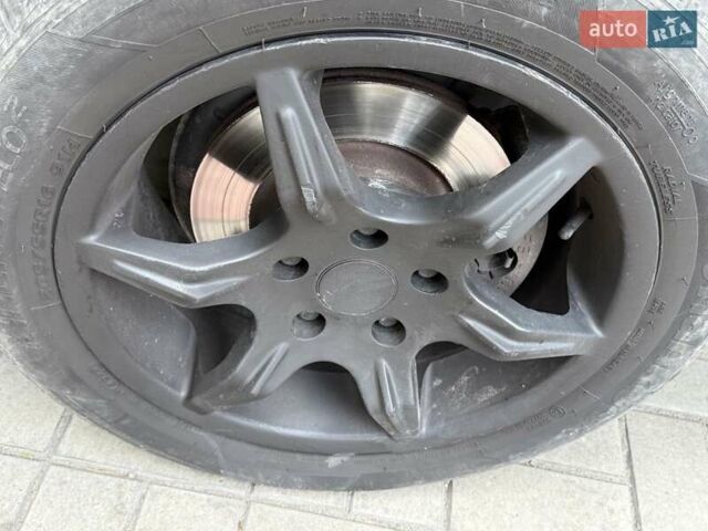 Серый Фольксваген Джетта, объемом двигателя 1.98 л и пробегом 219 тыс. км за 7700 $, фото 17 на Automoto.ua