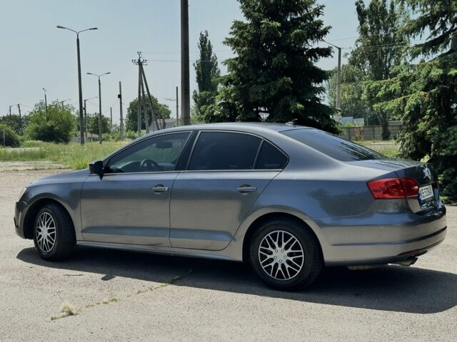 Серый Фольксваген Джетта, объемом двигателя 2 л и пробегом 318 тыс. км за 7100 $, фото 9 на Automoto.ua