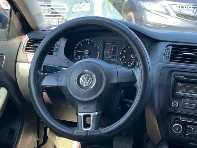 Серый Фольксваген Джетта, объемом двигателя 2 л и пробегом 352 тыс. км за 10240 $, фото 23 на Automoto.ua