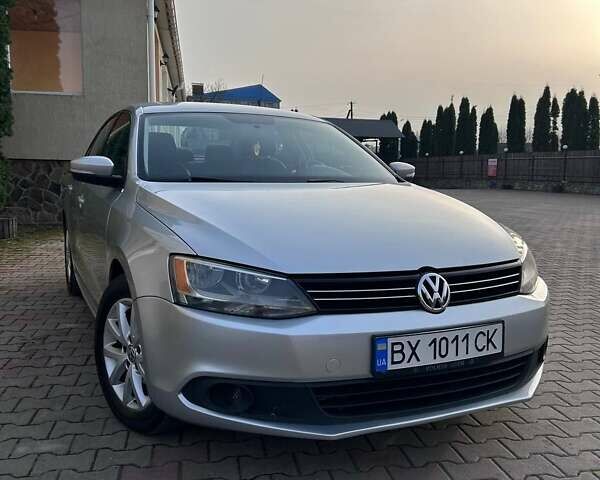 Серый Фольксваген Джетта, объемом двигателя 2.5 л и пробегом 162 тыс. км за 8500 $, фото 1 на Automoto.ua