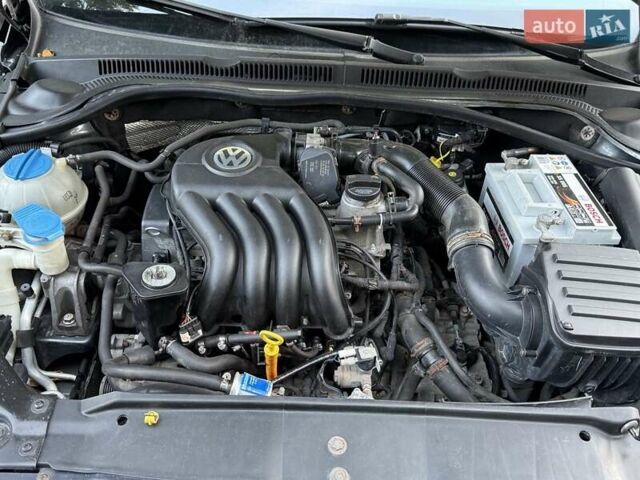 Серый Фольксваген Джетта, объемом двигателя 1.98 л и пробегом 219 тыс. км за 7700 $, фото 31 на Automoto.ua