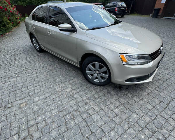 Серый Фольксваген Джетта, объемом двигателя 2.5 л и пробегом 230 тыс. км за 9200 $, фото 24 на Automoto.ua