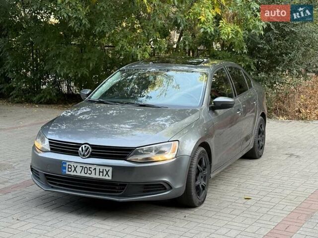 Сірий Фольксваген Джетта, об'ємом двигуна 2 л та пробігом 219 тис. км за 8000 $, фото 10 на Automoto.ua