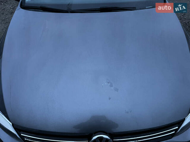 Серый Фольксваген Джетта, объемом двигателя 1.98 л и пробегом 185 тыс. км за 9300 $, фото 9 на Automoto.ua