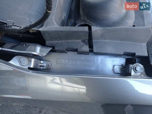 Серый Фольксваген Джетта, объемом двигателя 2 л и пробегом 196 тыс. км за 8200 $, фото 20 на Automoto.ua