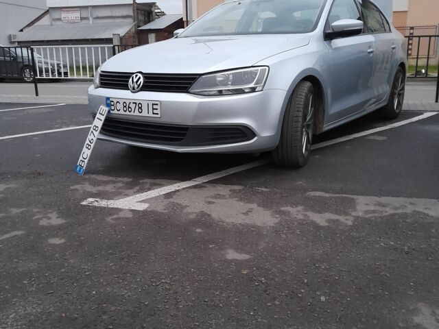 Серый Фольксваген Джетта, объемом двигателя 1.8 л и пробегом 96 тыс. км за 7700 $, фото 7 на Automoto.ua