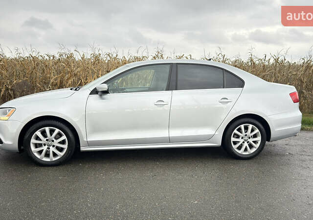 Сірий Фольксваген Джетта, об'ємом двигуна 2.5 л та пробігом 256 тис. км за 8500 $, фото 7 на Automoto.ua