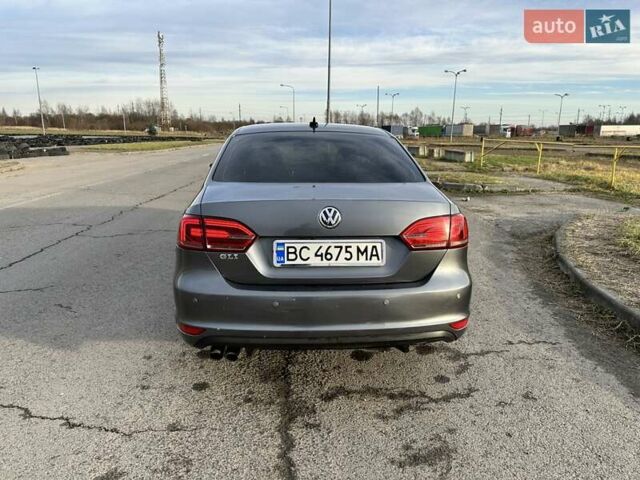 Серый Фольксваген Джетта, объемом двигателя 2 л и пробегом 167 тыс. км за 11000 $, фото 11 на Automoto.ua
