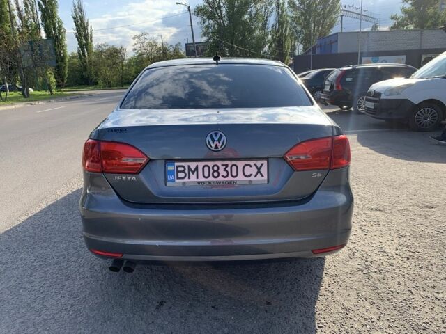 Серый Фольксваген Джетта, объемом двигателя 1.8 л и пробегом 185 тыс. км за 8100 $, фото 3 на Automoto.ua