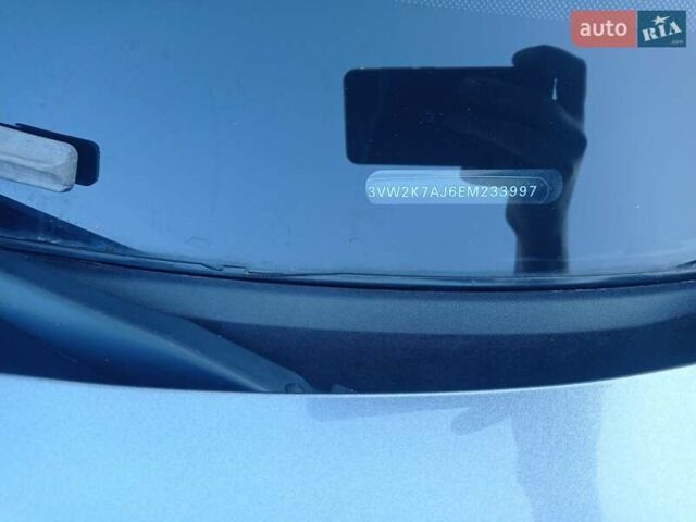 Серый Фольксваген Джетта, объемом двигателя 2 л и пробегом 196 тыс. км за 8200 $, фото 21 на Automoto.ua