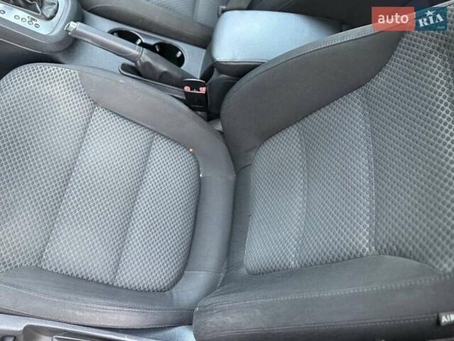 Серый Фольксваген Джетта, объемом двигателя 1.98 л и пробегом 219 тыс. км за 7700 $, фото 34 на Automoto.ua