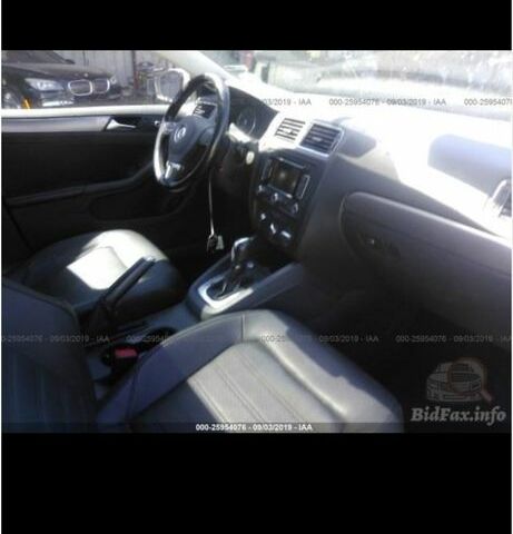 Серый Фольксваген Джетта, объемом двигателя 2.5 л и пробегом 208 тыс. км за 7999 $, фото 20 на Automoto.ua