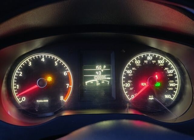 Серый Фольксваген Джетта, объемом двигателя 2 л и пробегом 173 тыс. км за 4300 $, фото 1 на Automoto.ua