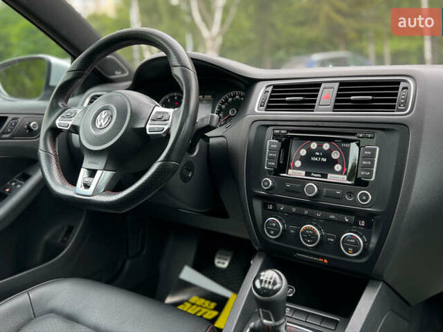 Серый Фольксваген Джетта, объемом двигателя 2 л и пробегом 167 тыс. км за 8999 $, фото 12 на Automoto.ua