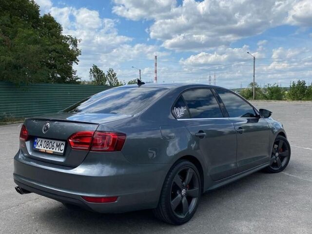 Серый Фольксваген Джетта, объемом двигателя 1.98 л и пробегом 0 тыс. км за 8900 $, фото 9 на Automoto.ua