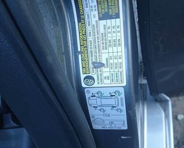 Серый Фольксваген Джетта, объемом двигателя 2 л и пробегом 196 тыс. км за 8200 $, фото 23 на Automoto.ua