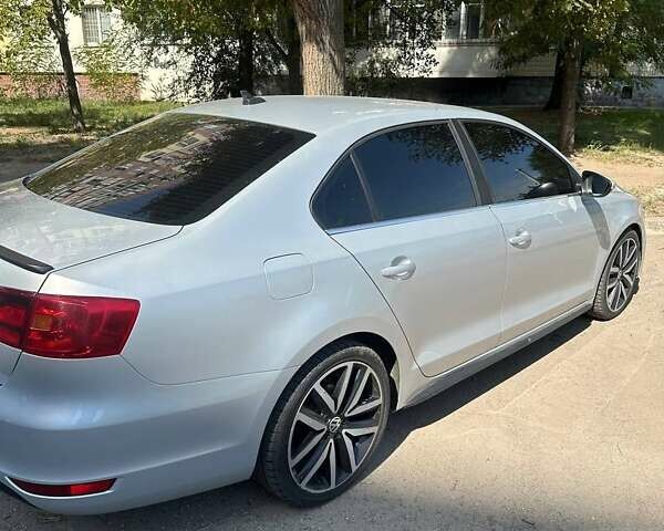 Сірий Фольксваген Джетта, об'ємом двигуна 1.98 л та пробігом 195 тис. км за 7950 $, фото 1 на Automoto.ua