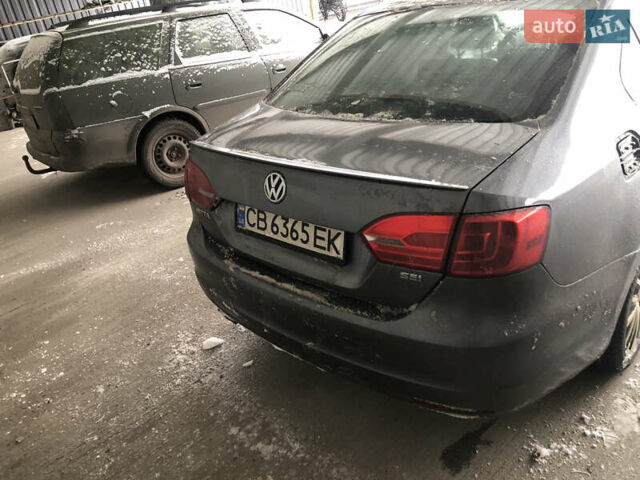 Серый Фольксваген Джетта, объемом двигателя 1.8 л и пробегом 320 тыс. км за 5000 $, фото 14 на Automoto.ua