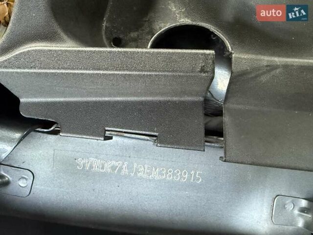 Сірий Фольксваген Джетта, об'ємом двигуна 2 л та пробігом 219 тис. км за 8000 $, фото 30 на Automoto.ua