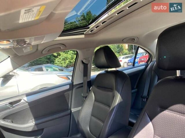 Серый Фольксваген Джетта, объемом двигателя 2.5 л и пробегом 248 тыс. км за 8800 $, фото 9 на Automoto.ua