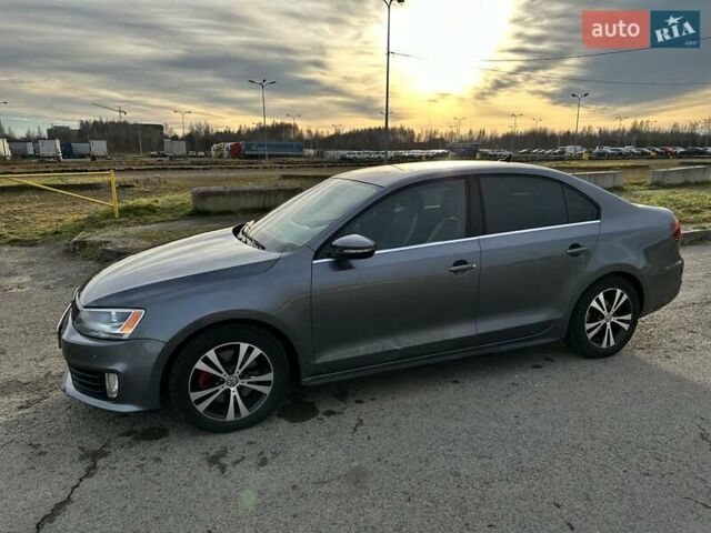 Серый Фольксваген Джетта, объемом двигателя 2 л и пробегом 167 тыс. км за 11000 $, фото 2 на Automoto.ua