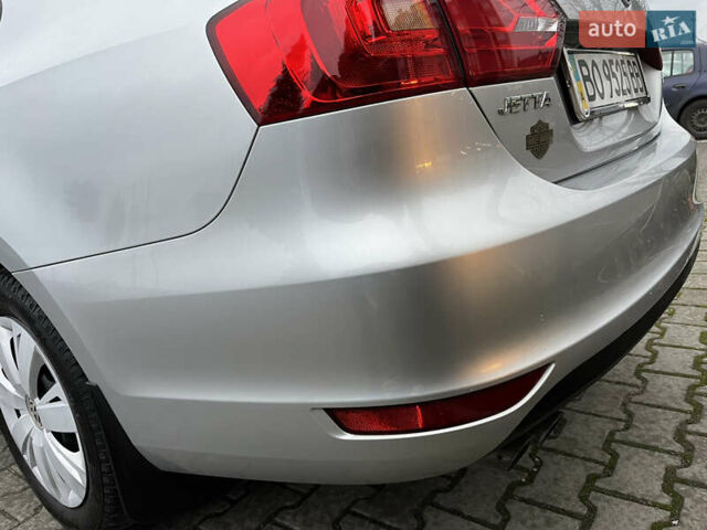 Серый Фольксваген Джетта, объемом двигателя 1.97 л и пробегом 127 тыс. км за 11999 $, фото 25 на Automoto.ua