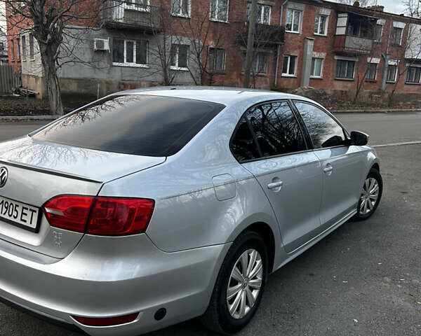 Сірий Фольксваген Джетта, об'ємом двигуна 1.98 л та пробігом 212 тис. км за 8600 $, фото 5 на Automoto.ua