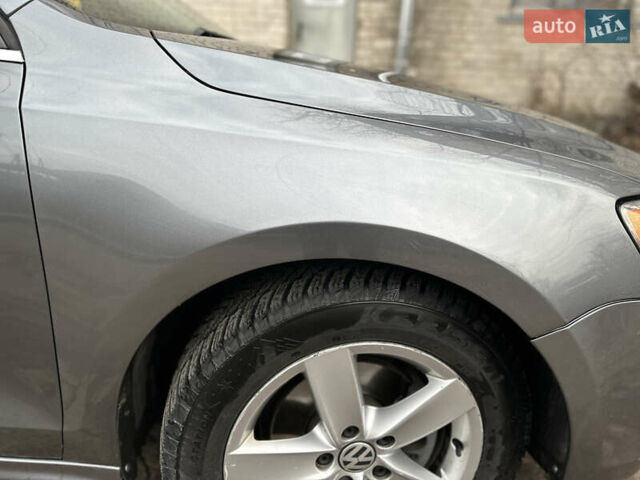 Серый Фольксваген Джетта, объемом двигателя 1.97 л и пробегом 260 тыс. км за 11000 $, фото 18 на Automoto.ua