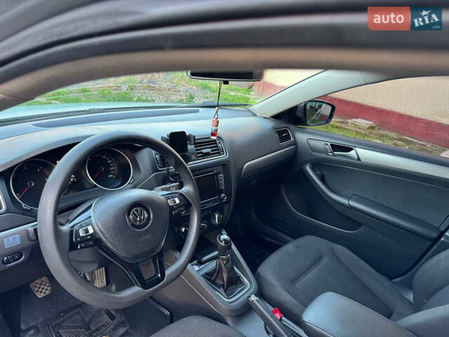 Сірий Фольксваген Джетта, об'ємом двигуна 1.97 л та пробігом 239 тис. км за 8300 $, фото 11 на Automoto.ua