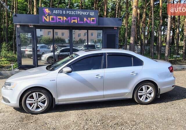 Сірий Фольксваген Джетта, об'ємом двигуна 1.4 л та пробігом 189 тис. км за 9999 $, фото 7 на Automoto.ua