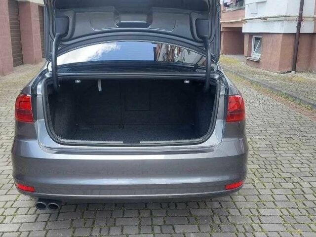 Сірий Фольксваген Джетта, об'ємом двигуна 1.8 л та пробігом 135 тис. км за 11700 $, фото 10 на Automoto.ua