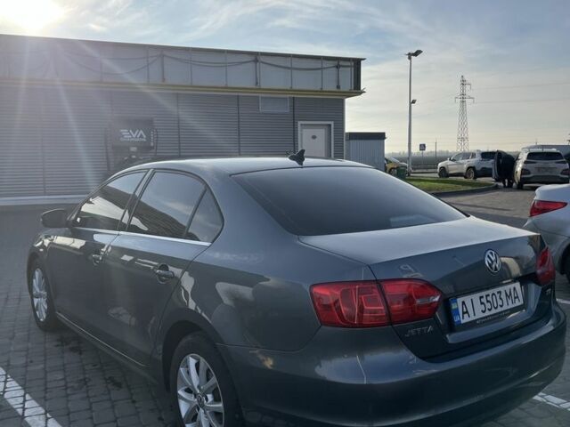 Сірий Фольксваген Джетта, об'ємом двигуна 1.8 л та пробігом 105 тис. км за 8599 $, фото 8 на Automoto.ua