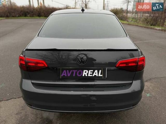 Сірий Фольксваген Джетта, об'ємом двигуна 1.8 л та пробігом 178 тис. км за 11000 $, фото 26 на Automoto.ua
