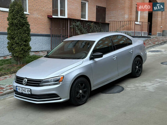 Сірий Фольксваген Джетта, об'ємом двигуна 1.98 л та пробігом 229 тис. км за 8450 $, фото 7 на Automoto.ua