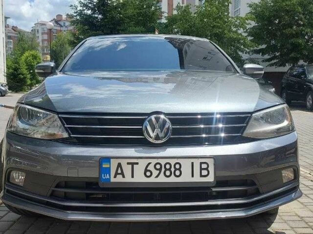 Сірий Фольксваген Джетта, об'ємом двигуна 1.8 л та пробігом 135 тис. км за 11700 $, фото 1 на Automoto.ua