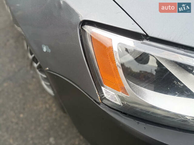 Серый Фольксваген Джетта, объемом двигателя 2 л и пробегом 107 тыс. км за 7500 $, фото 25 на Automoto.ua