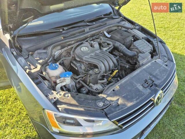 Сірий Фольксваген Джетта, об'ємом двигуна 1.98 л та пробігом 195 тис. км за 9100 $, фото 2 на Automoto.ua