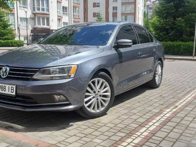 Сірий Фольксваген Джетта, об'ємом двигуна 1.8 л та пробігом 135 тис. км за 11700 $, фото 2 на Automoto.ua